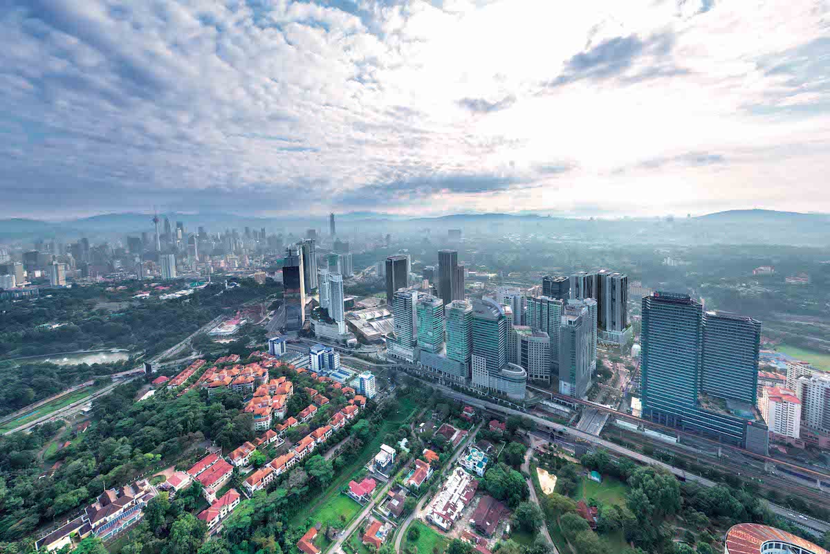 KL Sentral vs Mont Kiara: Yields Tell the Story