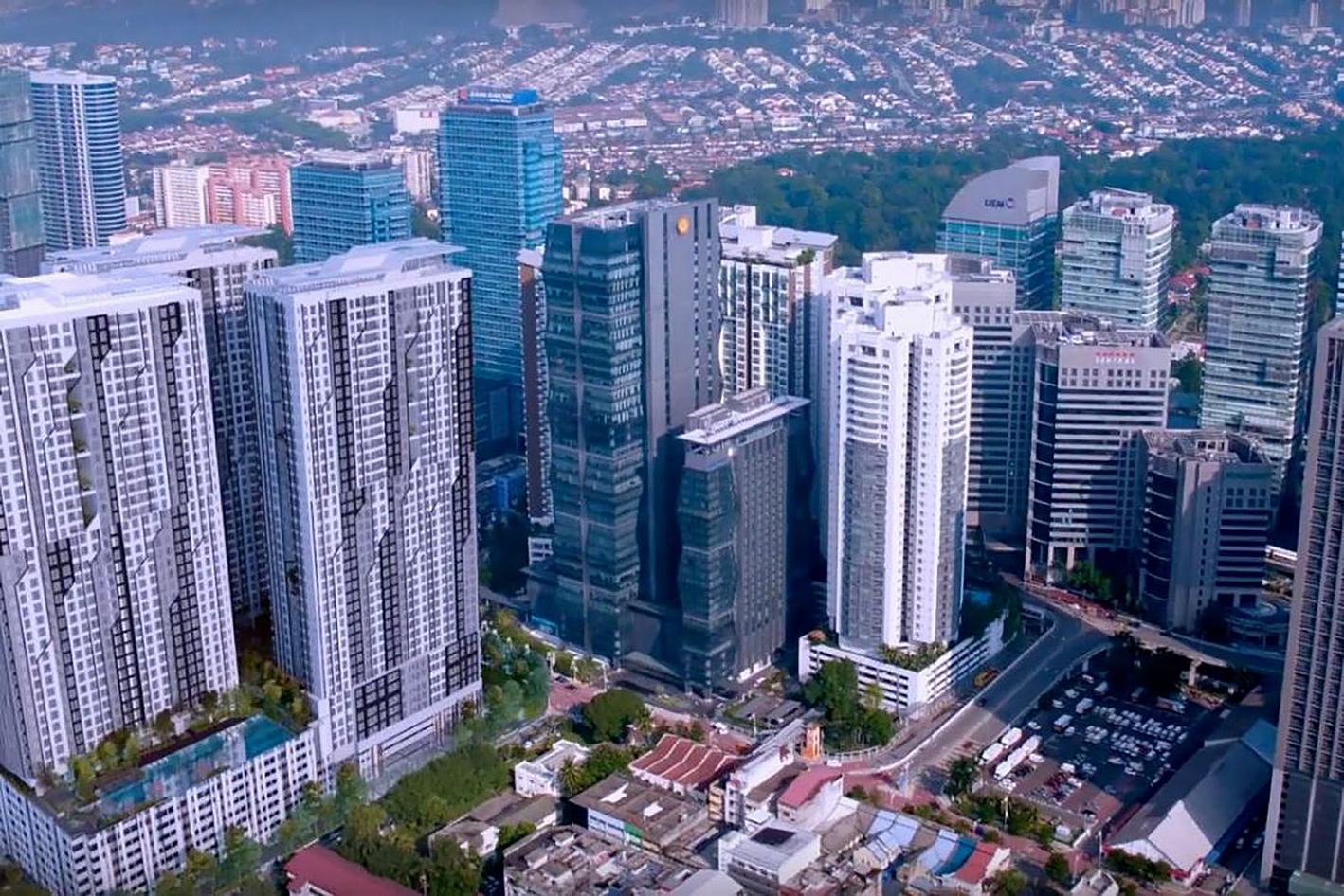 KL Sentral’s Track Record: Faster Resales, Higher Returns